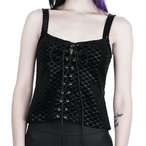 Killstar Goddess Vest